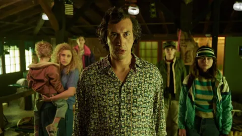 Кадр из фильма Белый шум