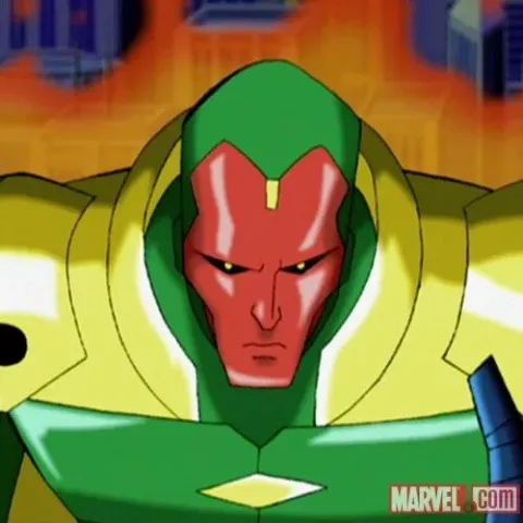 Кадр из фильма Мстители: Всегда вместе