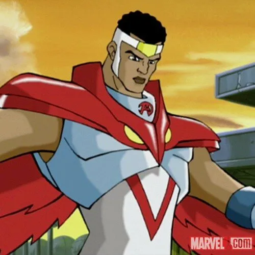 Кадр из фильма Мстители: Всегда вместе