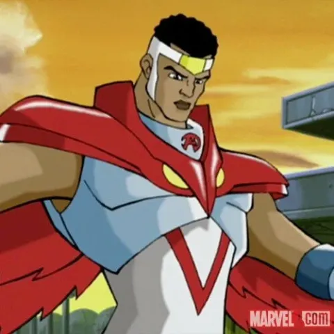 Кадр из фильма Мстители: Всегда вместе