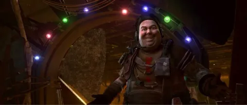 Кадр из фильма Тайна красной планеты