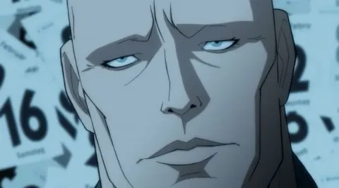 Кадр из фильма Бэтмен: Долгий Хэллоуин. Часть 1