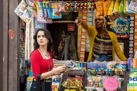 Кадр из фильма В королевском стиле