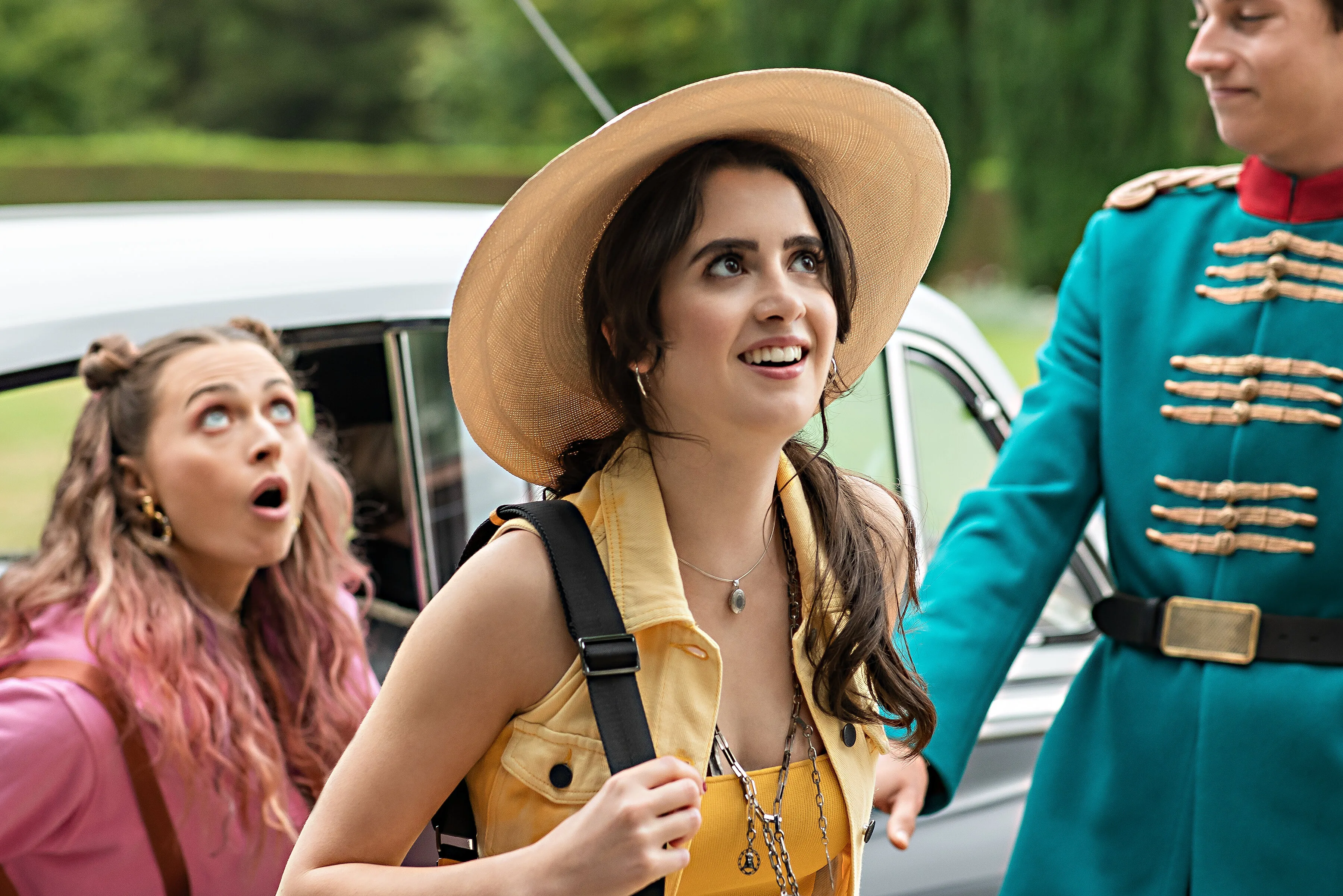 Кадр из фильма В королевском стиле