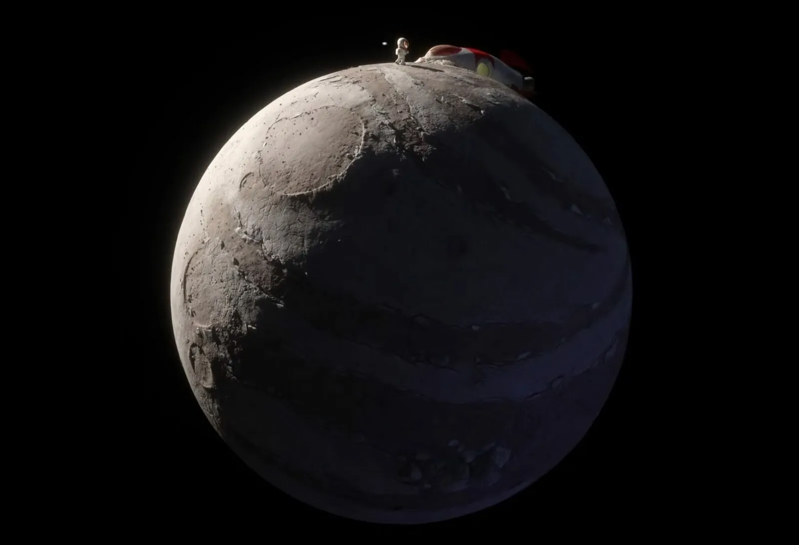 Кадр из фильма С первого взгляда