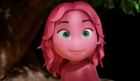 Кадр из фильма С первого взгляда