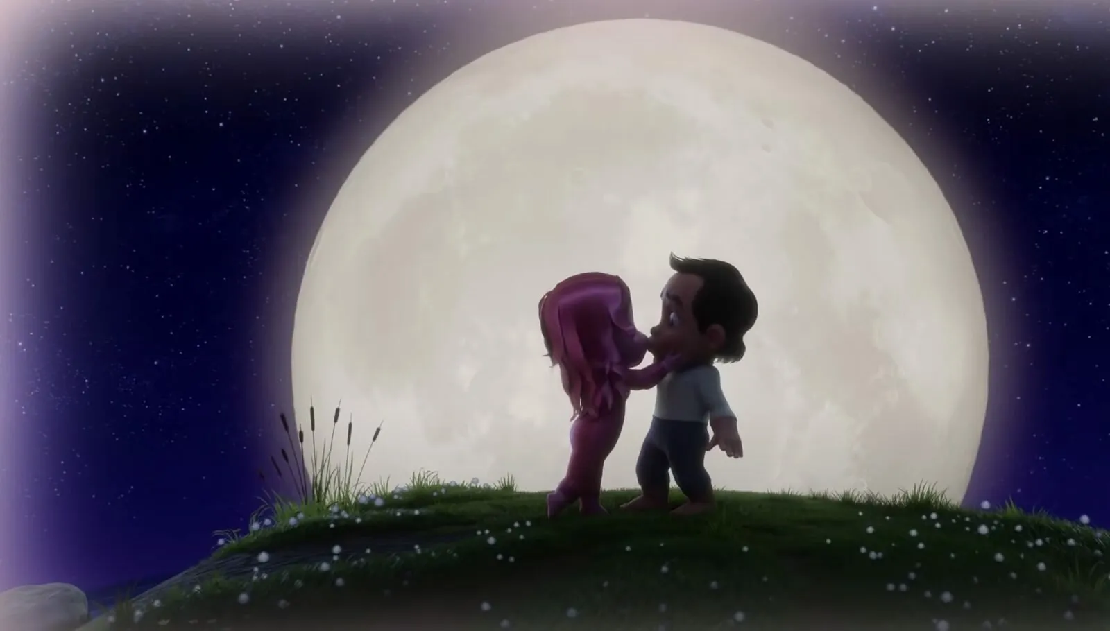 Кадр из фильма С первого взгляда