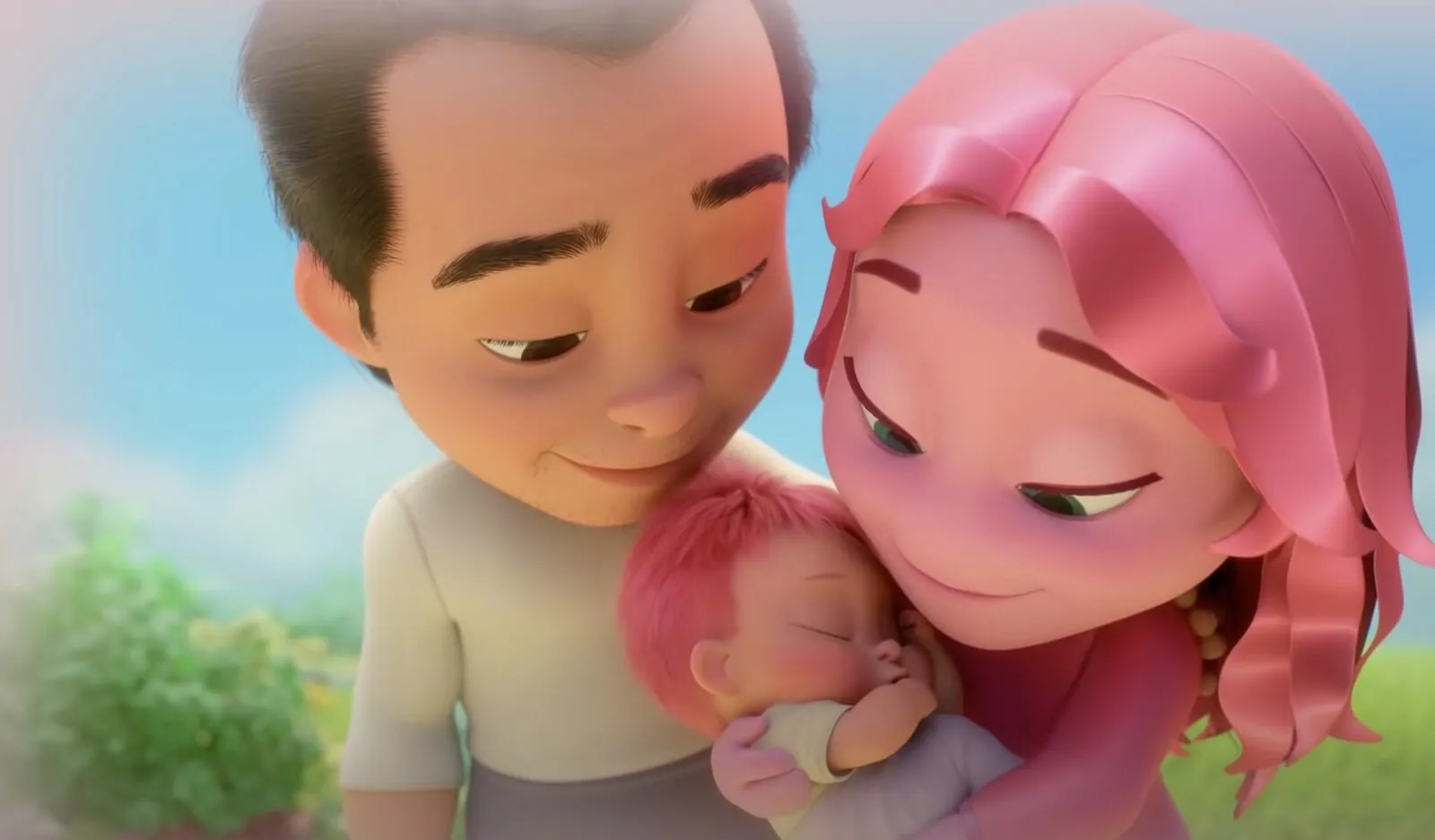 Кадр из фильма С первого взгляда