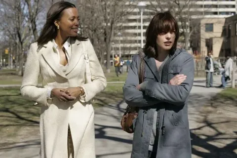 Кадр из фильма Калибр 45