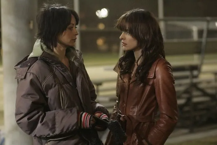 Кадр из фильма Калибр 45