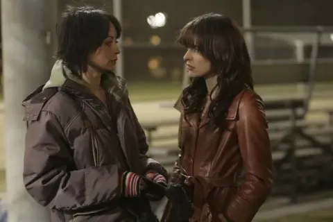 Кадр из фильма Калибр 45