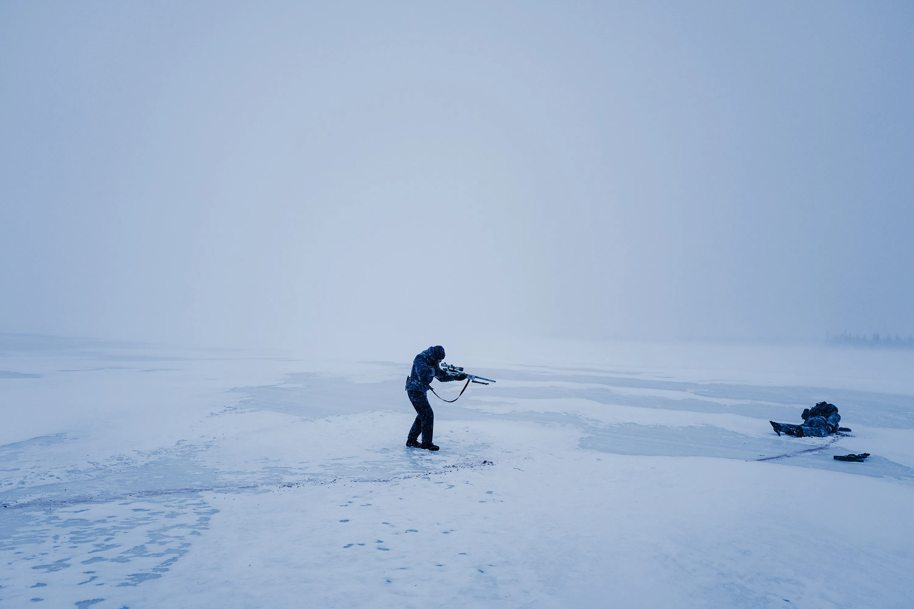 Кадр из фильма Чёрный краб