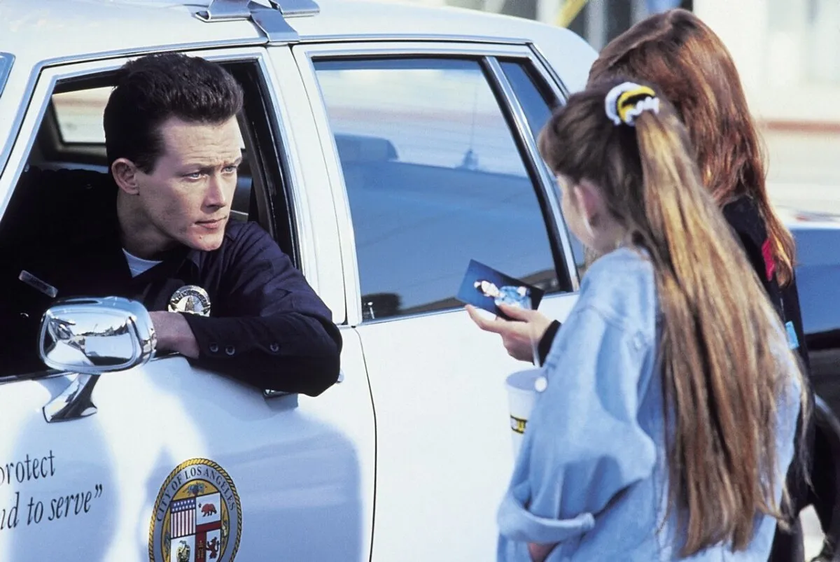 Кадр из фильма Терминатор 2: Судный день