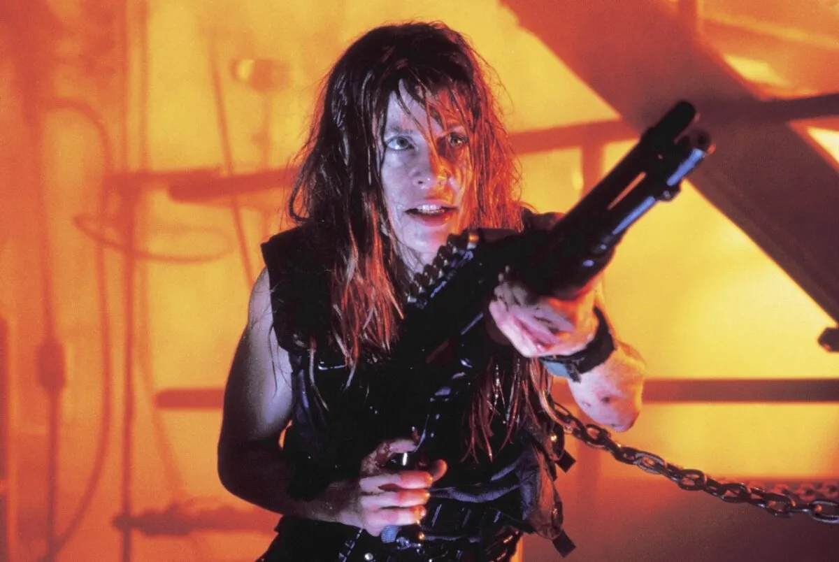 Кадр из фильма Терминатор 2: Судный день