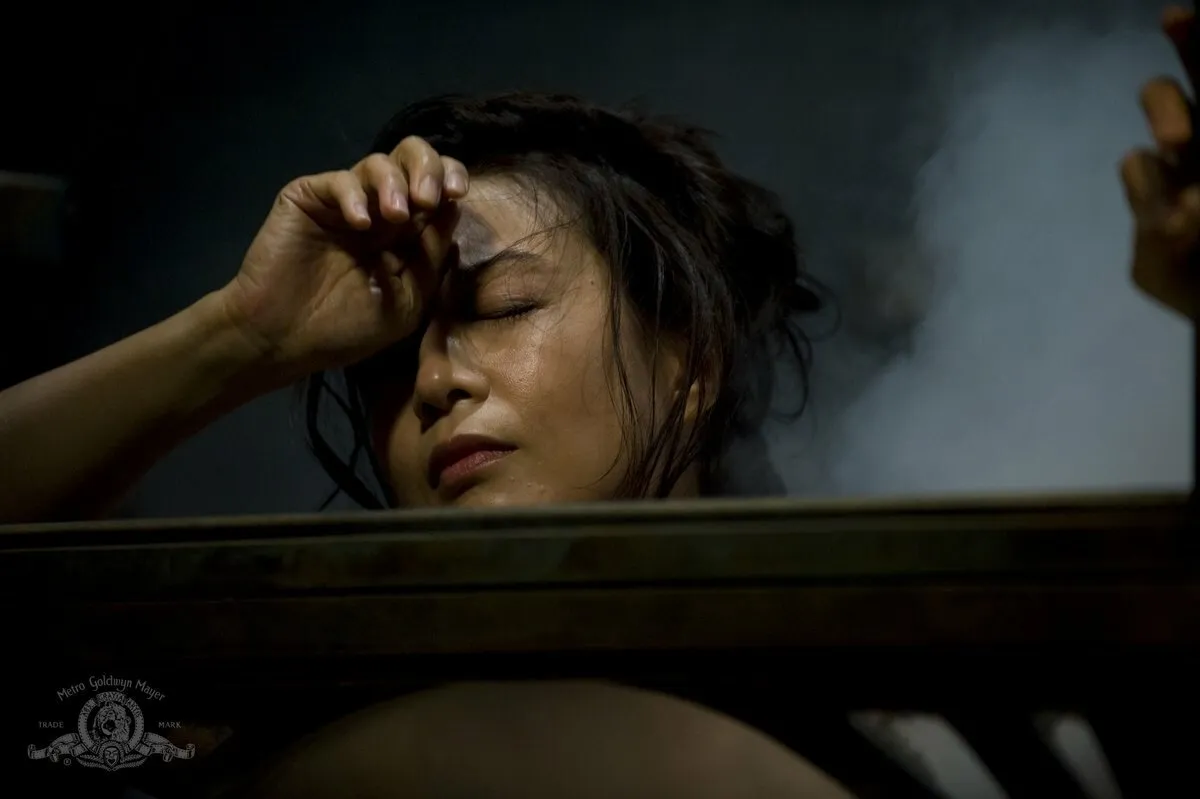 Кадр из фильма Звездные врата: Вселенная