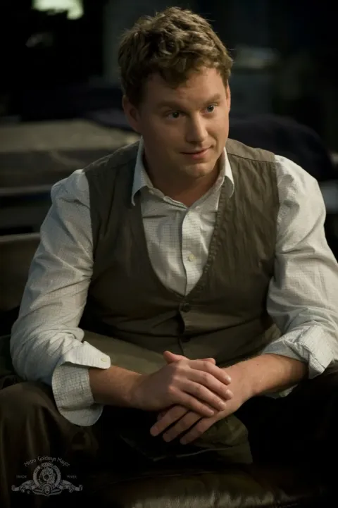 Кадр из фильма Звездные врата: Вселенная