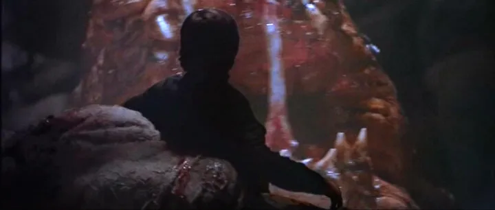 Кадр из фильма Звёздные войны: Эпизод 6 – Возвращение Джедая