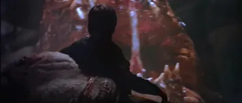 Кадр из фильма Звёздные войны: Эпизод 6 – Возвращение Джедая