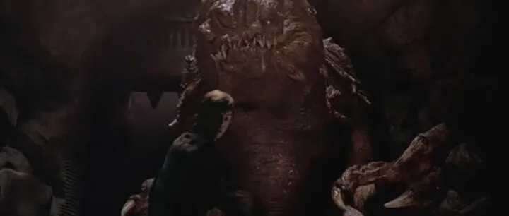 Кадр из фильма Звёздные войны: Эпизод 6 – Возвращение Джедая