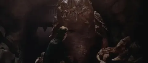 Кадр из фильма Звёздные войны: Эпизод 6 – Возвращение Джедая