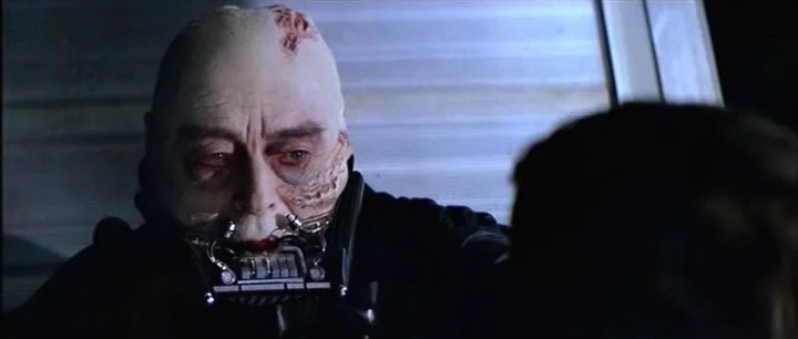 Кадр из фильма Звёздные войны: Эпизод 6 – Возвращение Джедая