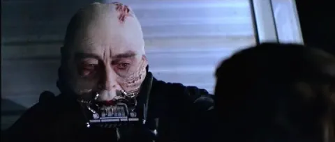 Кадр из фильма Звёздные войны: Эпизод 6 – Возвращение Джедая