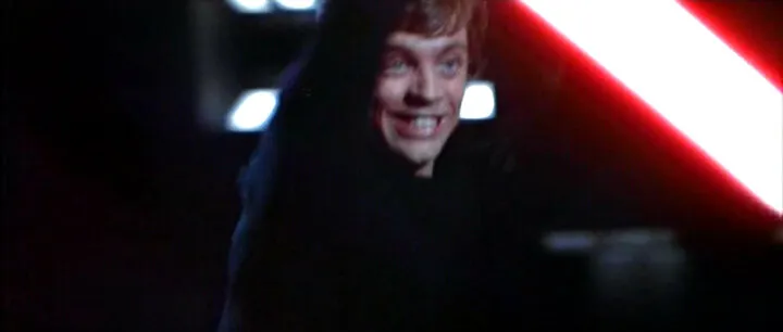 Кадр из фильма Звёздные войны: Эпизод 6 – Возвращение Джедая