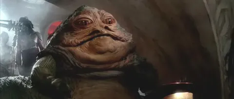 Кадр из фильма Звёздные войны: Эпизод 6 – Возвращение Джедая