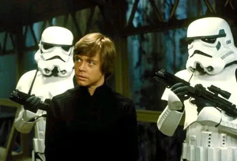 Кадр из фильма Звёздные войны: Эпизод 6 – Возвращение Джедая