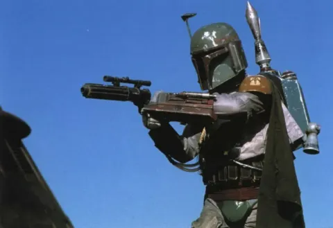 Кадр из фильма Звёздные войны: Эпизод 6 – Возвращение Джедая