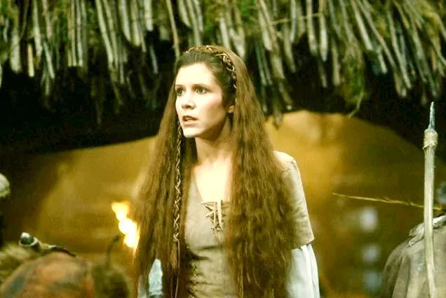 Кадр из фильма Звёздные войны: Эпизод 6 – Возвращение Джедая