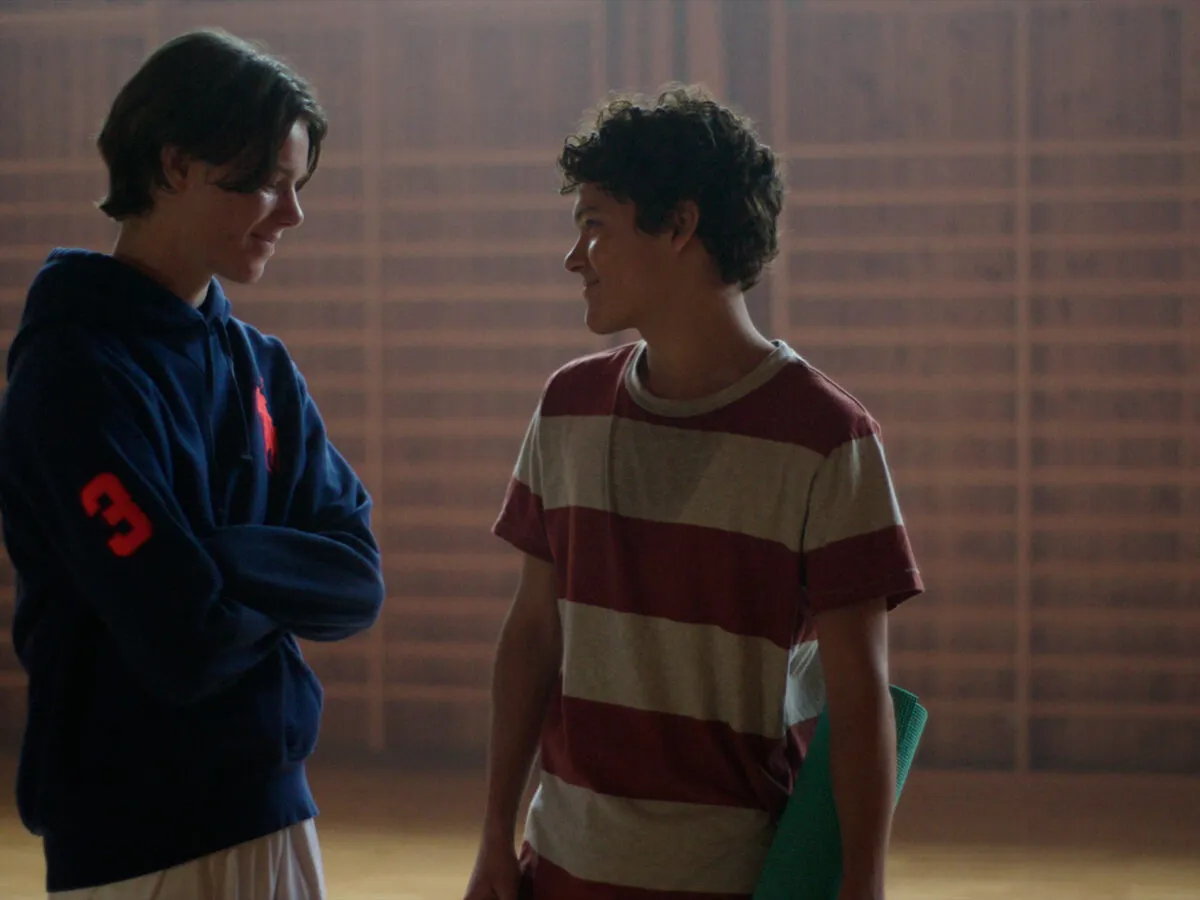 Кадр из фильма Молодые монархи