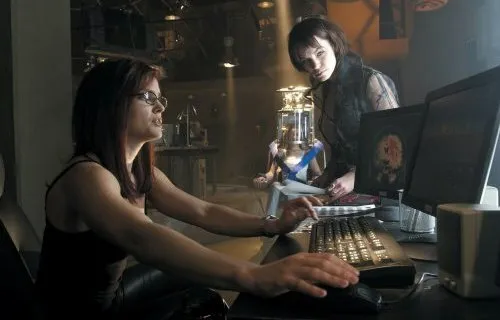 Кадр из фильма Хищные птицы