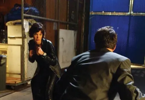 Кадр из фильма Хищные птицы