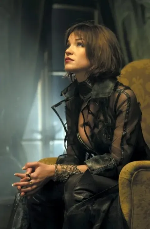 Кадр из фильма Хищные птицы