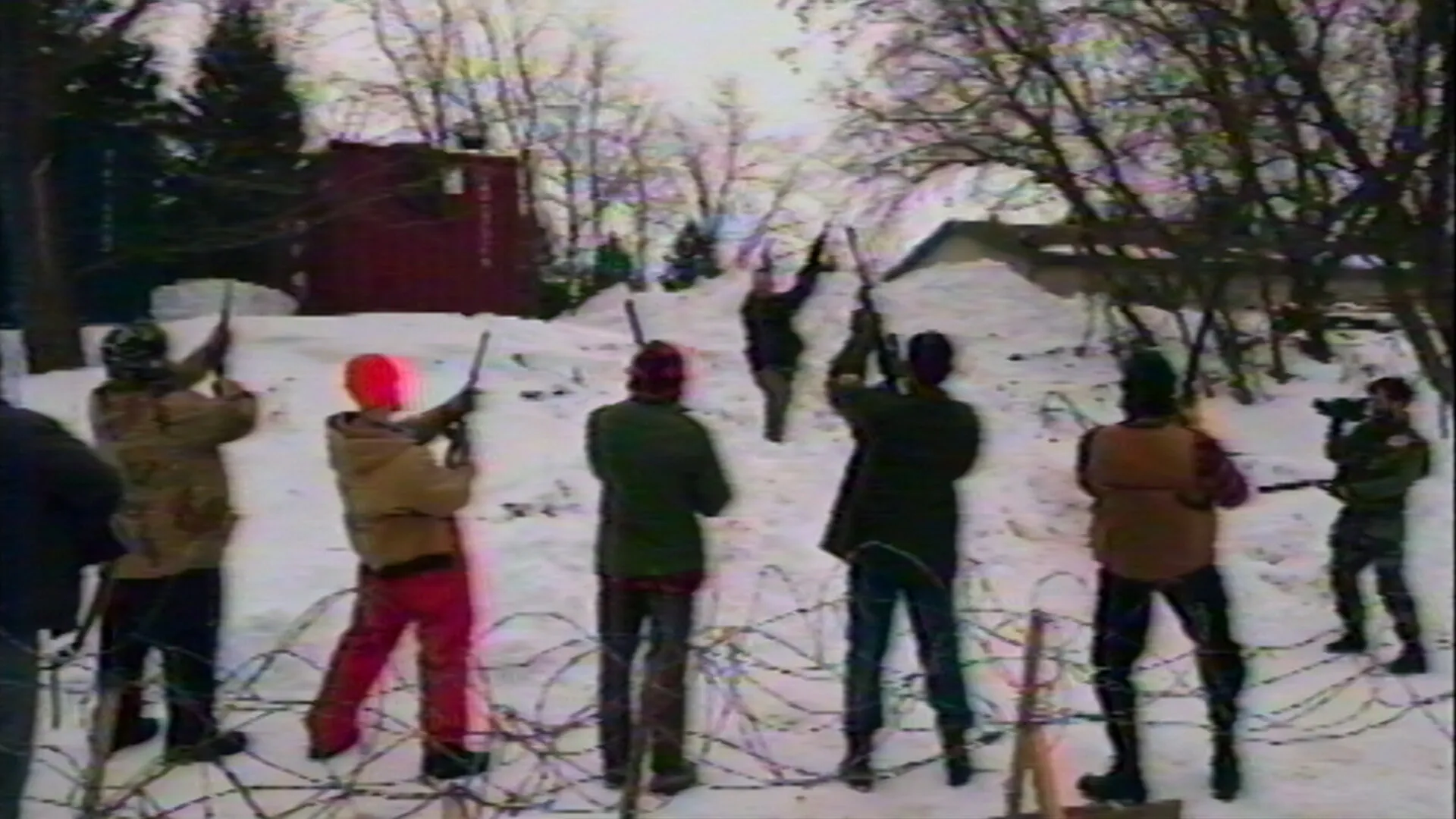 Кадр из фильма З/Л/О 94