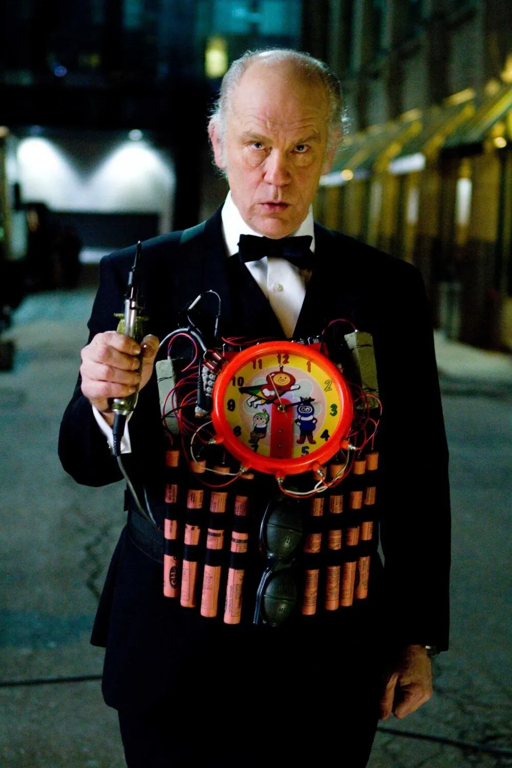 Кадр из фильма РЭД