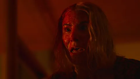 Кадр из фильма Сисси