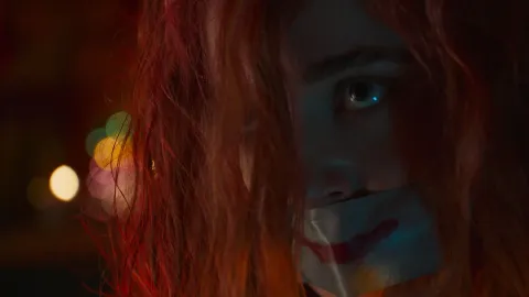 Кадр из фильма Сисси