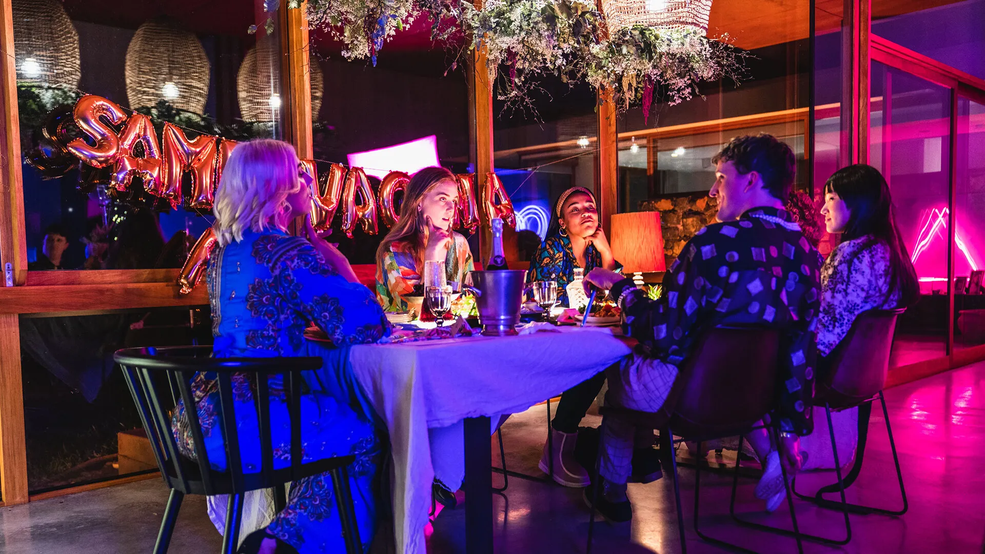 Кадр из фильма Сисси