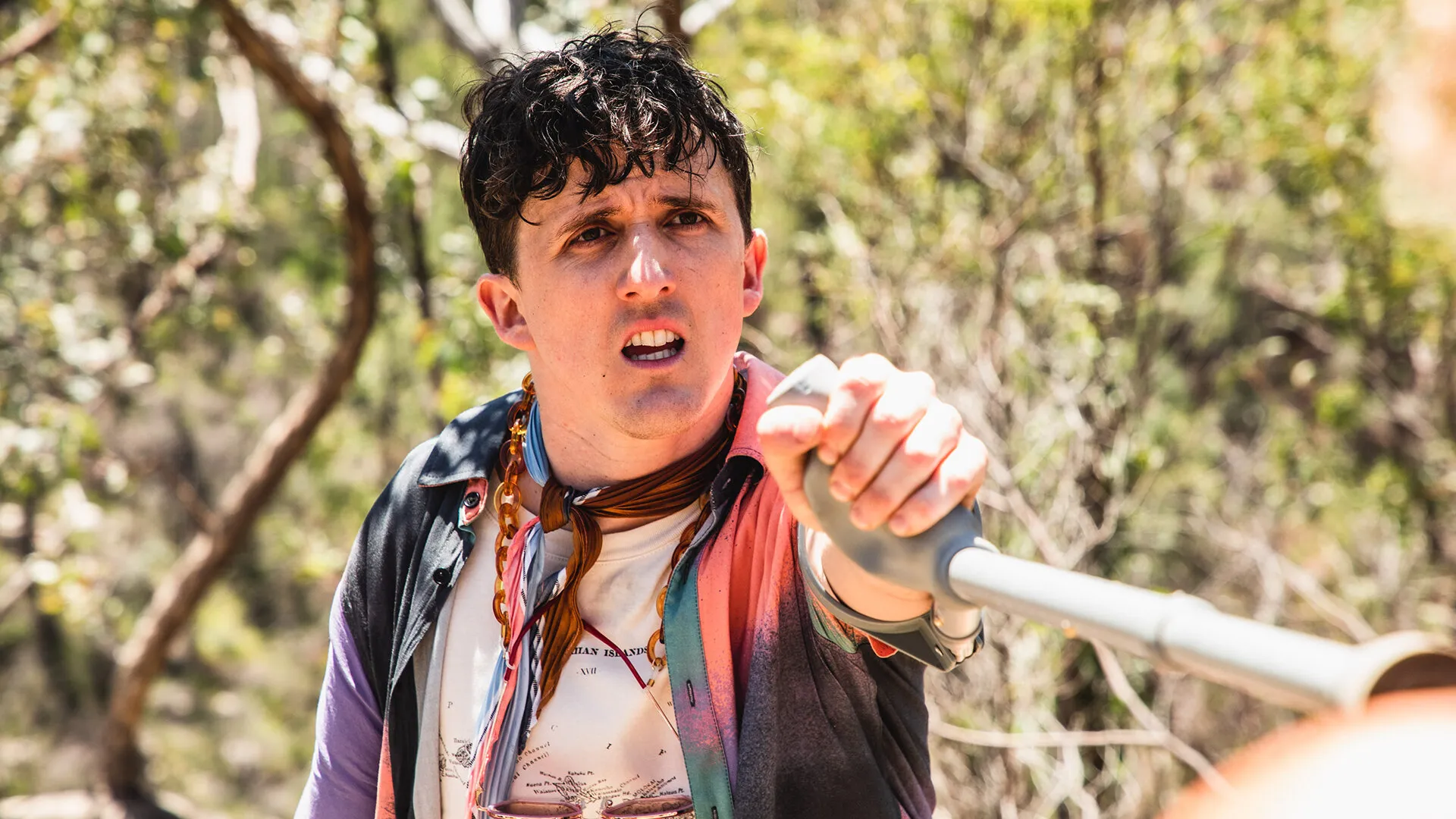 Кадр из фильма Сисси