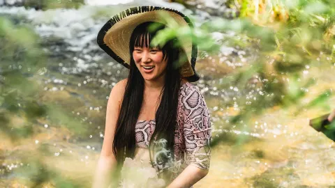 Кадр из фильма Сисси