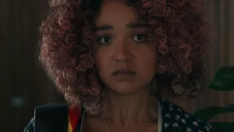 Кадр из фильма Сисси