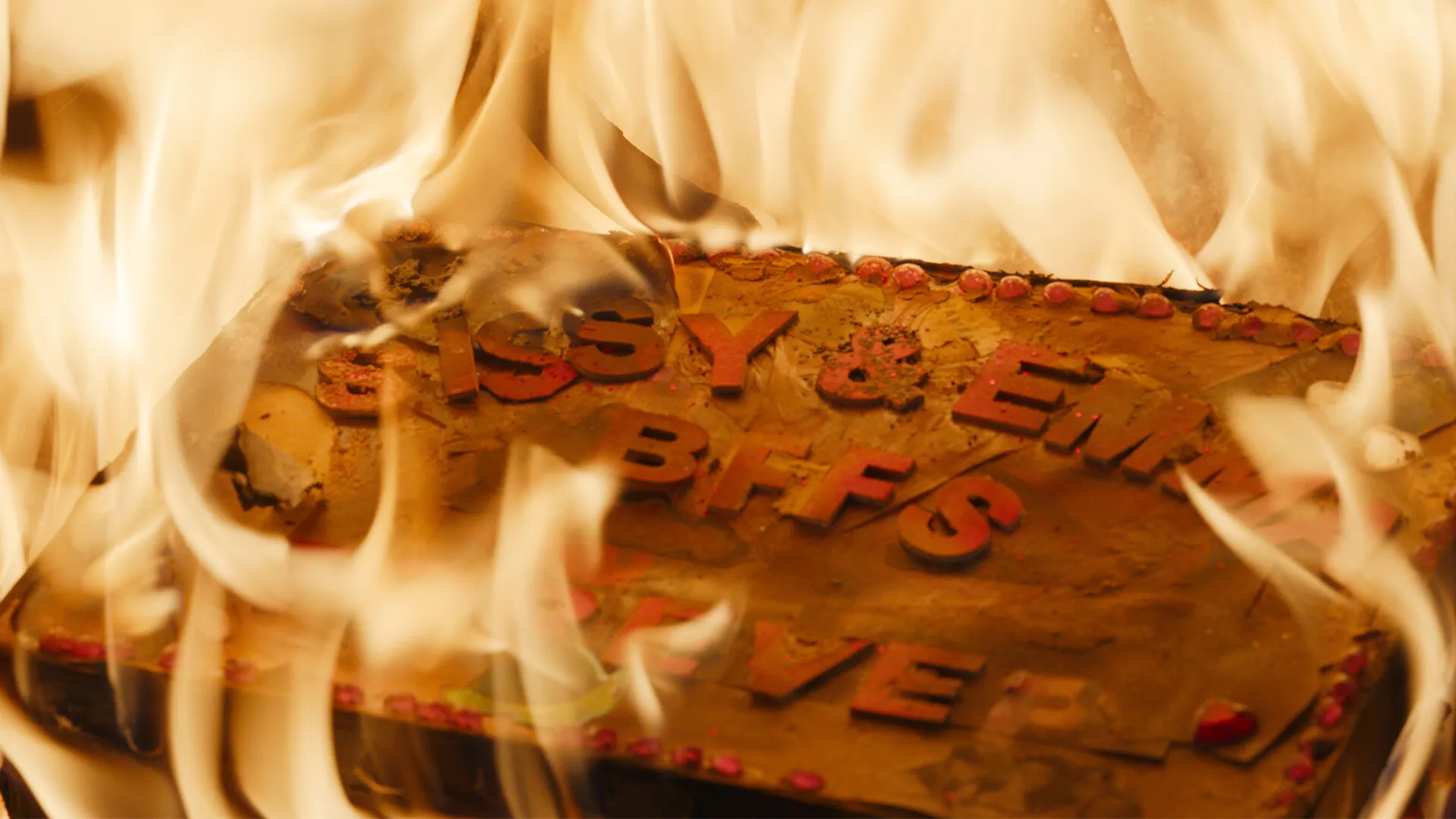 Кадр из фильма Сисси