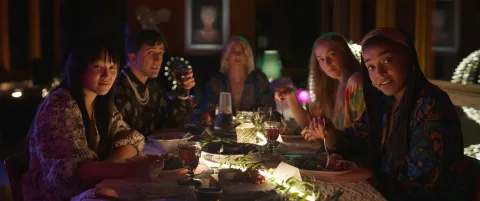 Кадр из фильма Сисси