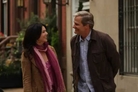 Кадр из фильма Человек, который все знал