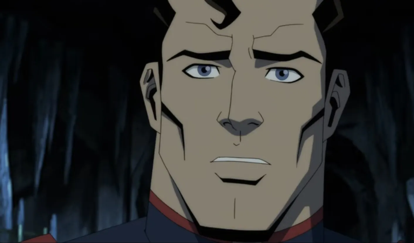 Кадр из фильма Несправедливость