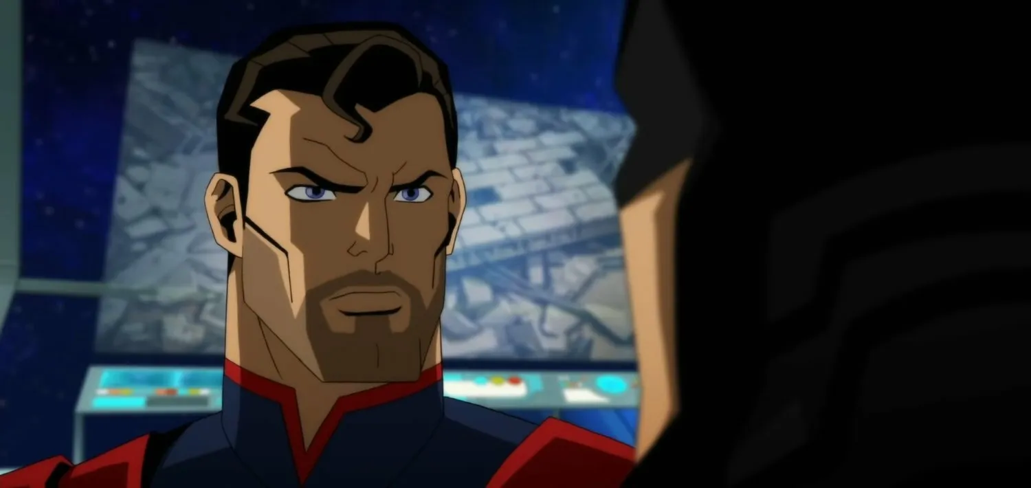 Кадр из фильма Несправедливость