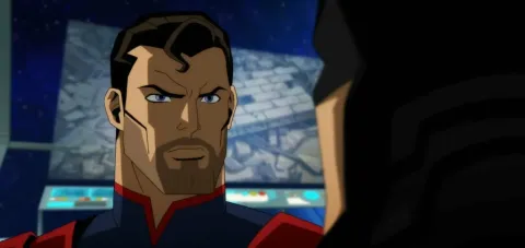 Кадр из фильма Несправедливость