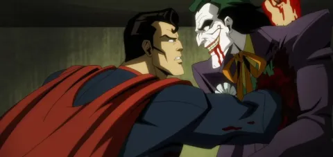 Кадр из фильма Несправедливость